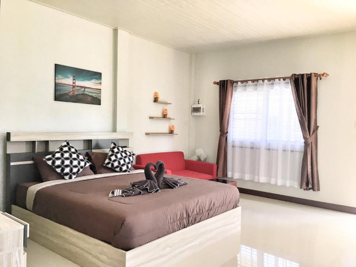 ホテル サマティ ベスト ハウス Ko Lanta エクステリア 写真