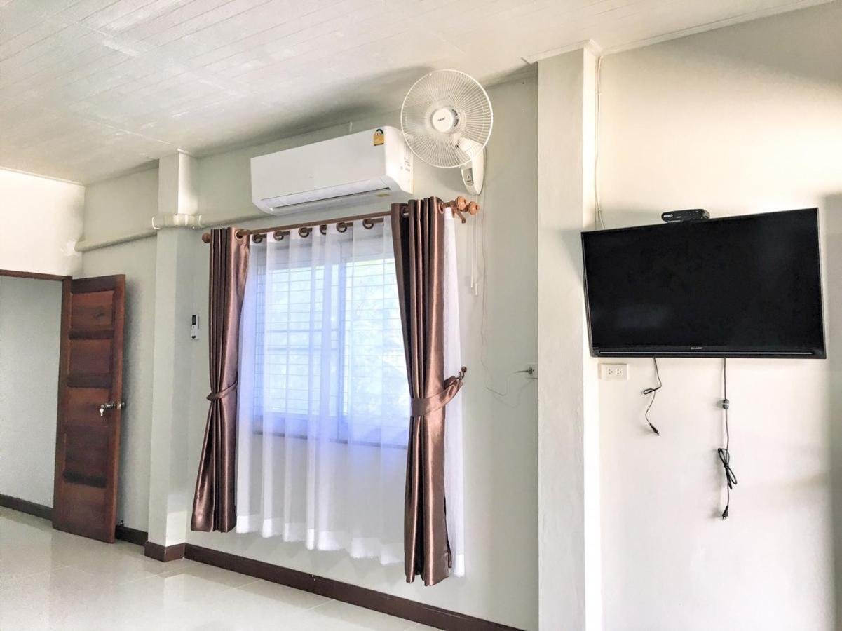 ホテル サマティ ベスト ハウス Ko Lanta エクステリア 写真