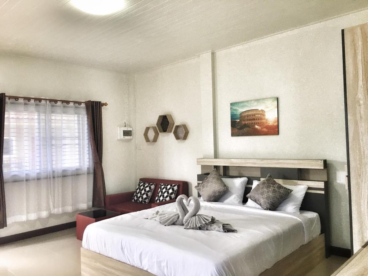 ホテル サマティ ベスト ハウス Ko Lanta エクステリア 写真
